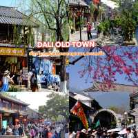 เมืองโบราณต้าหลี่