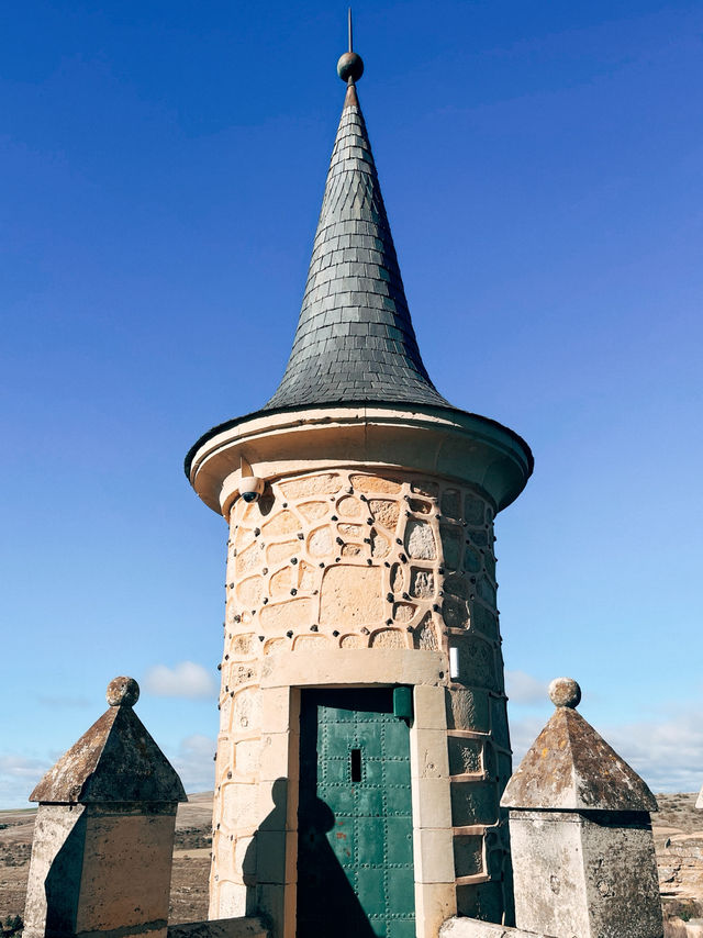 🇪🇸西班牙賽哥維亞景點👣賽哥維亞城堡🏰