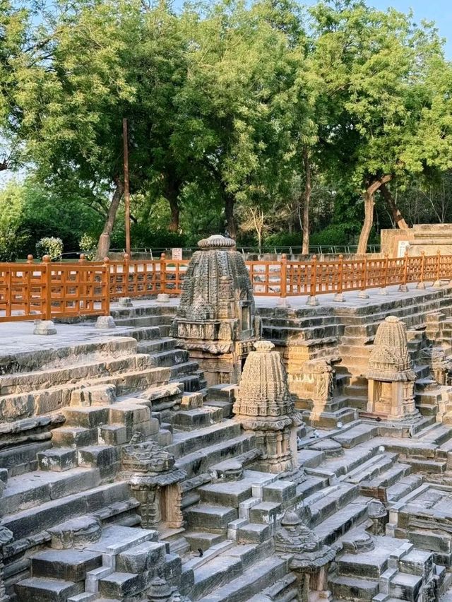 Modhera Sun Temple – A Thousand-Year-Old Ode to Light and Legacy