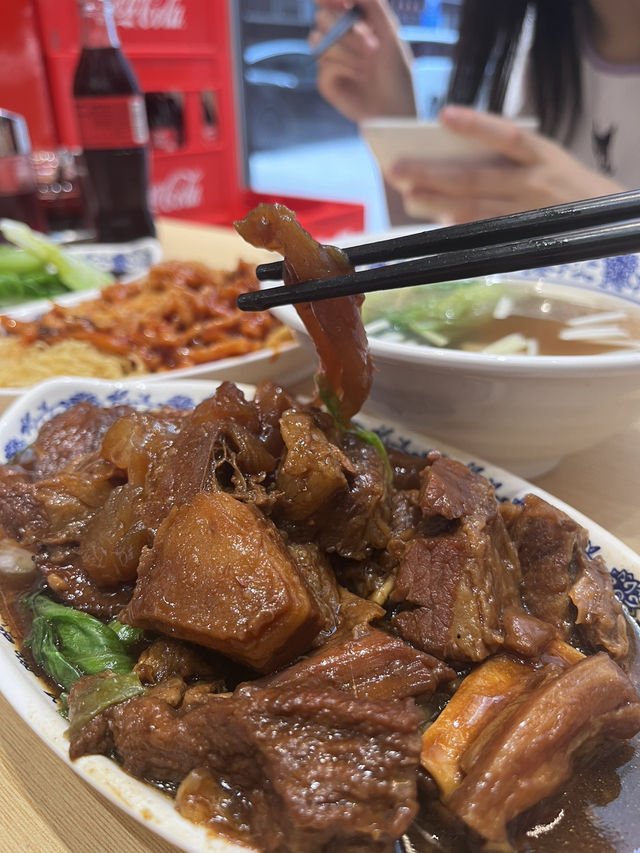 喺西環好出名嘅夏銘記開到嚟上環了！😍