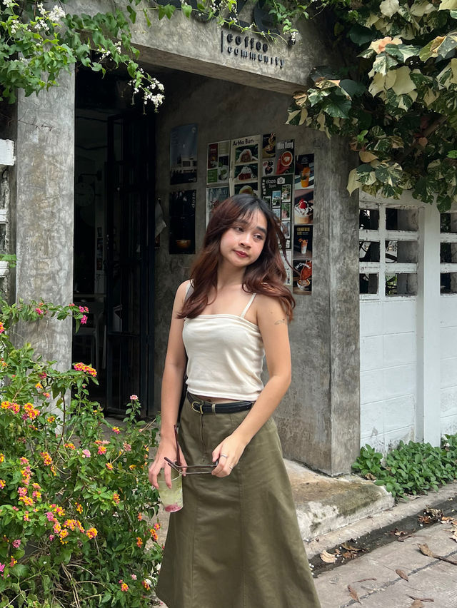 Doze coffee community