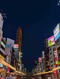 How to spend your Osaka Amazing pass?
