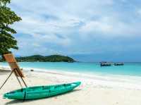 รีวิวน้ำทะเลเกาะหลีเป๊ะ สวรรค์ของคนรักทะเล
