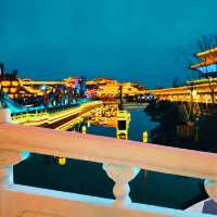 🌟 Timeless Tales - Wandering Through Kaifeng Millenium Park