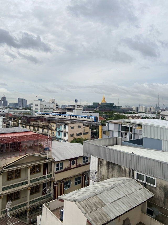 โรงแรมบียอนด์ สวีท (Beyond Suite Hotel)  - กรุงเทพ