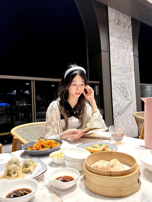 澳南180°C 海景飲茶之選❤️ 來個一盅兩件吧🫖🥢