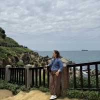 Heping Island Geopark 🏝️✨@New Taipei