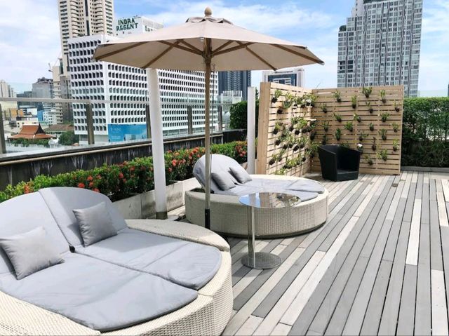 盛泰樂曼谷水門酒店
