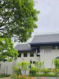 A Pleasant Stroll Along Yangjaecheon-gil