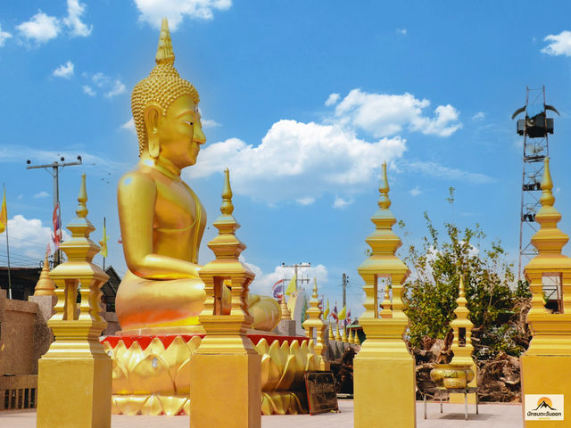 วัดโพธิ์บ้านจอก  จ.ชัยภูมิ