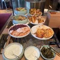 「香港」café TOO早上自助餐 ，一日之晨從味蕾開始