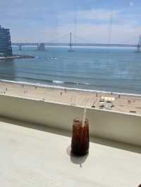 광안대교 보면서 데이트하기 좋은 카페