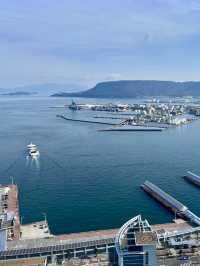 A Slow Day Out in Takamatsu – Sea Views, Cool Finds & Local Charm