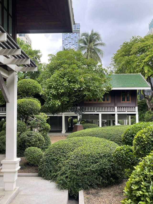 Nai Lert Park Heritage Home