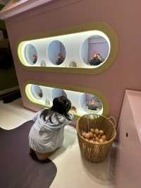 小孩的天堂❤️小矮人親子空間