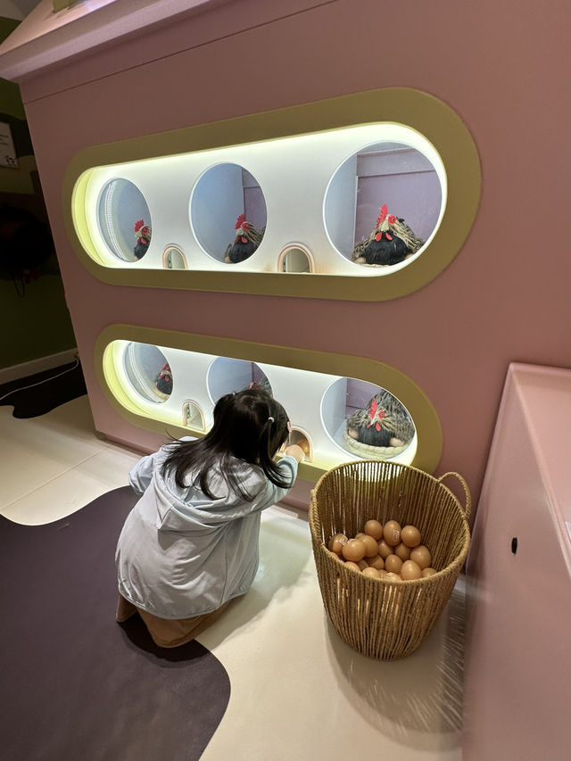 小孩的天堂❤️小矮人親子空間