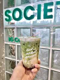 IG Cafe : คาเฟ่สีเขียวแนวคิด "Local สู่เลอค่า"