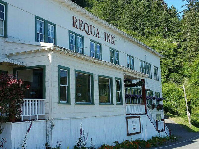 Redwoods Adventure with a great stay at Requa Inn