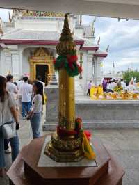 ศาลหลักเมือง กรุงเทพมหานครฯ
