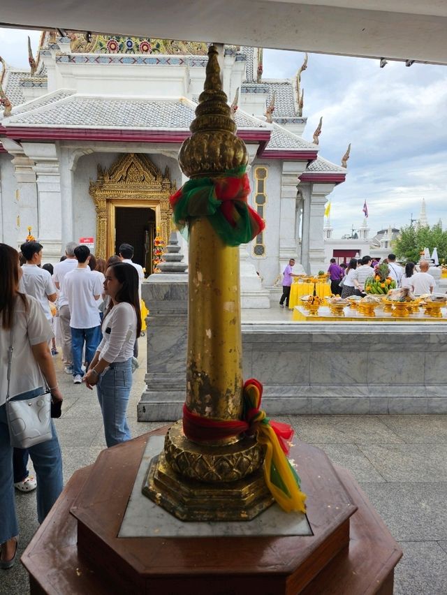ศาลหลักเมือง กรุงเทพมหานครฯ