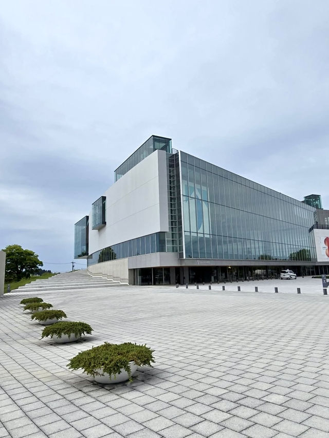 Art & Airy Spaces in Toyama – A Creative Day Surrounded by Beauty