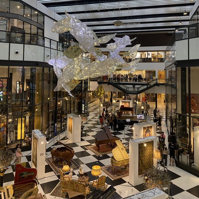 River City Bangkok – ศูนย์รวมศิลปะริมเจ้าพระยา