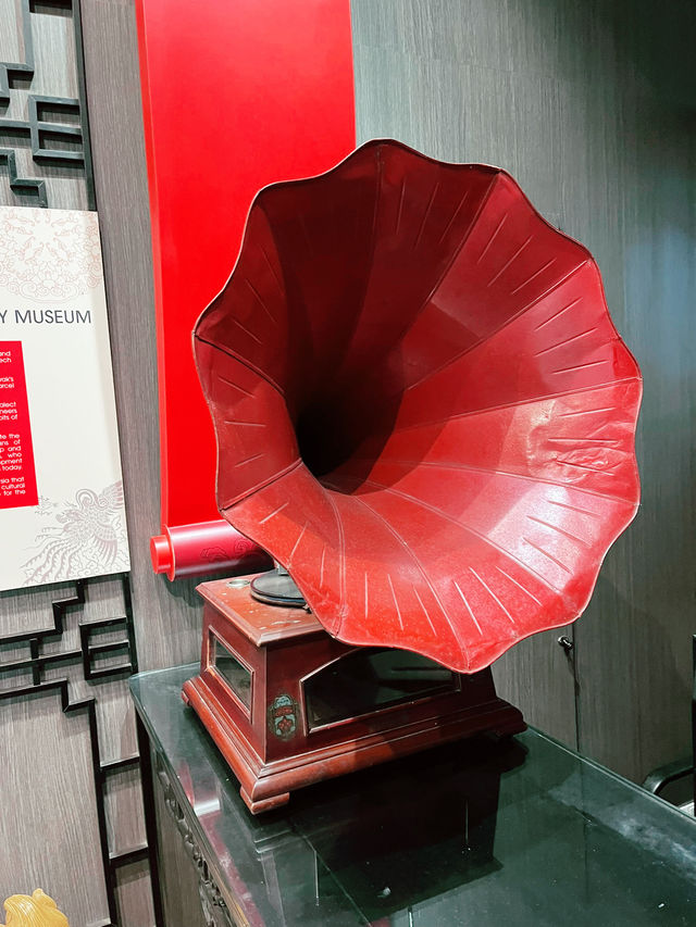 Discover History at the Chinese History Museum: A Must-Visit on the Kuching Waterfront 