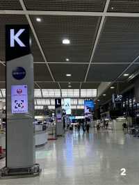 🇯🇵成田国際空港　第2ターミナル　