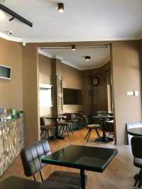 Coffee Map Roastery