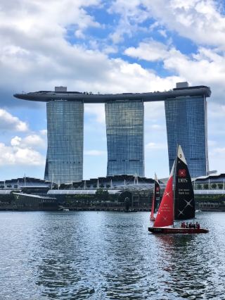 A 4-day, 3-night trip to Singapore