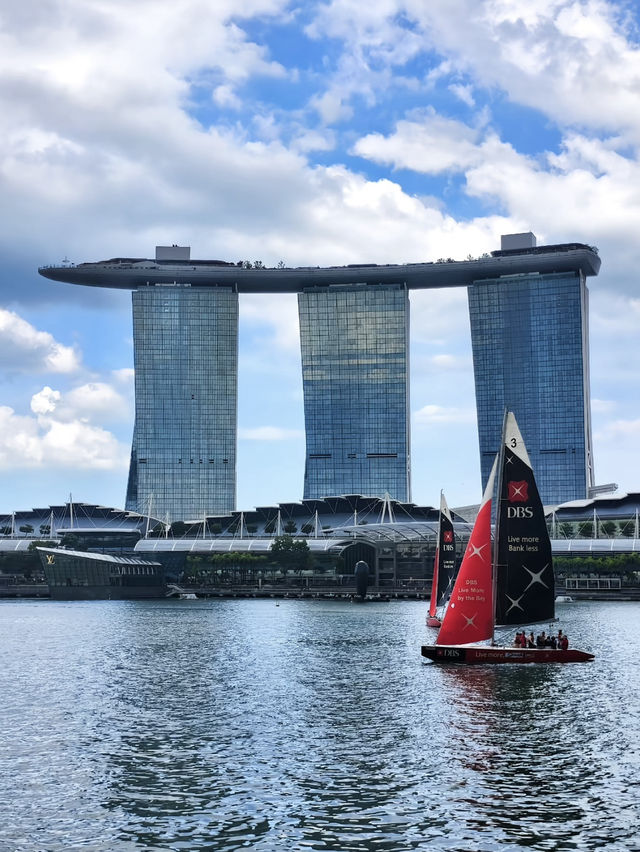 เที่ยวสิงคโปร์ 4 วัน 3 คืน🇸🇬
