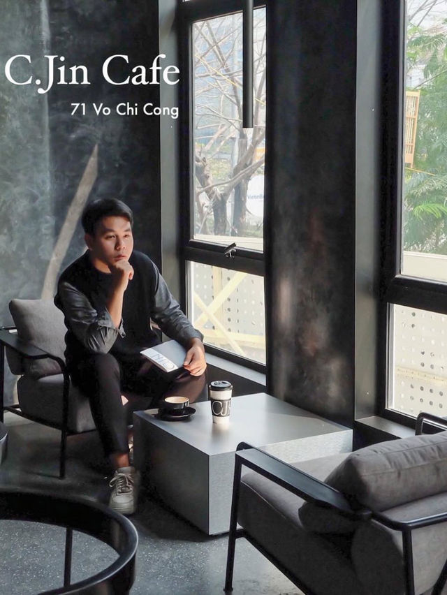 C.Jin Cafe C.Jin Cafe