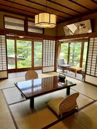 A Peaceful Onsen Day at “Umenoya” in Dogo