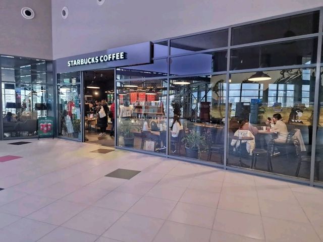 Starbucks 