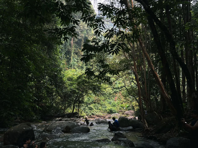 Who Still Doesn’t Know This Hidden Waterfall Near KL?