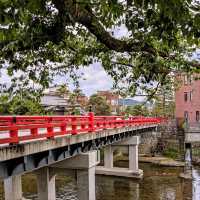 高山 | 宮川綠地、老街陣屋散策一日遊