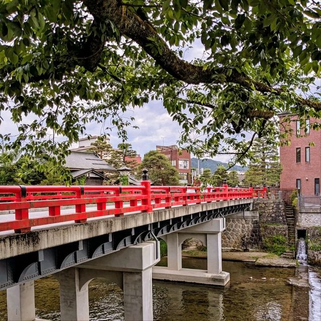 高山 | 宮川綠地、老街陣屋散策一日遊