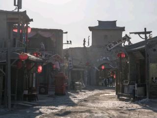 中國鮮為人知的沙漠寶藏