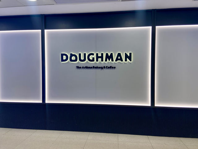 Doughman🍩✨香港食早餐好選擇