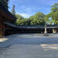 【愛媛】大山祇神社(おおやまづみじんじゃ)