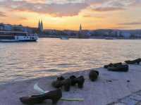 Iron Footprints of Memory: Budapest’s Most Moving Memorial