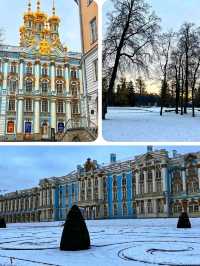 Catherine Palace – A Dazzling Jewel of Imperial Russia