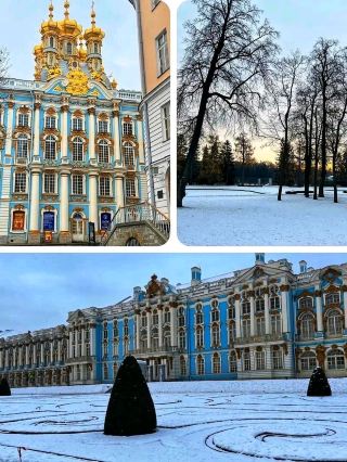Catherine Palace – A Dazzling Jewel of Imperial Russia