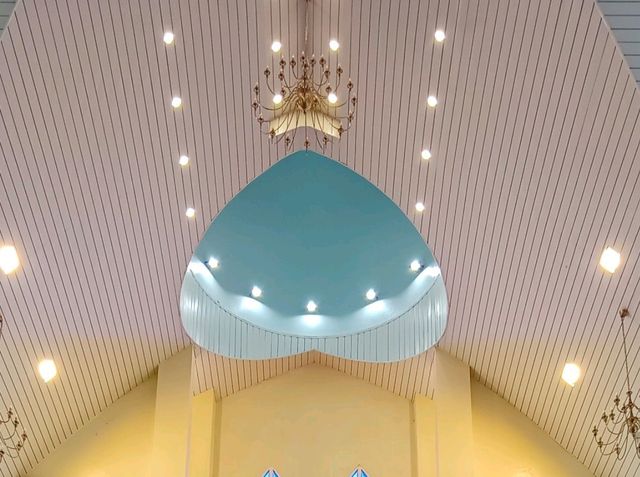Duong dong Catholic church