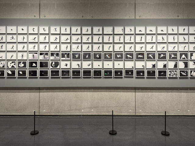 An enlightening art journey with Xubing in Chengdu