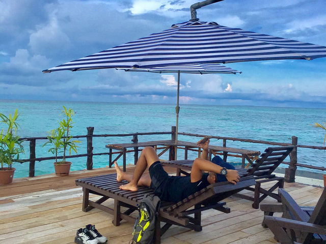 Discovering Marvel Islands with its Sea Gypsies 