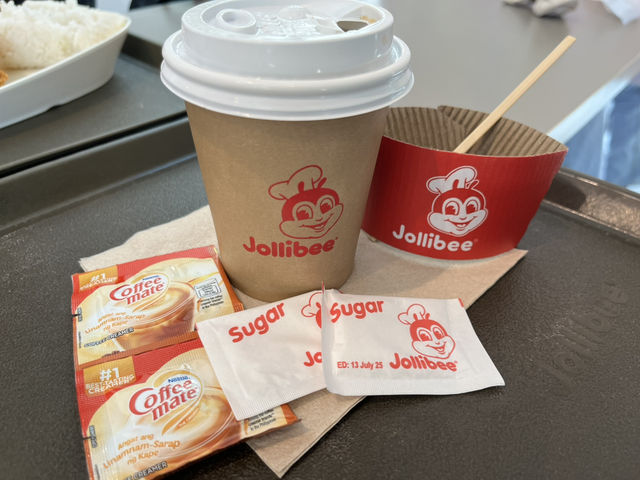 セブ島🏝️ファーストフード🍔