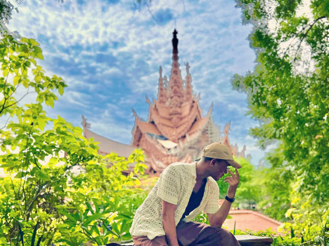 Alluring Pattaya - The Rising City