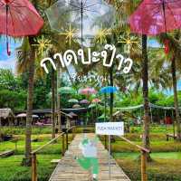 🏝กาดบะป๊าว | ตลาดนัดสุดชิคของเชียงใหม่🏝