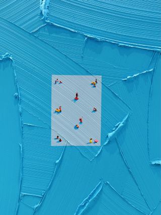 Warner Broomkhorst Exhibition | The Whole World’s a Canvas @Seochon